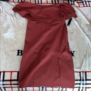 Brand new out dress